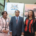 Botswana 49th Anniversary Celebration