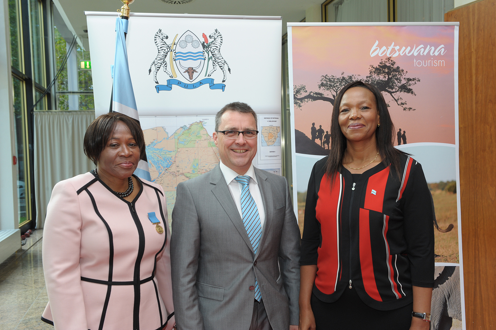 Embassy of Botswana – Botswana 49th Anniversary Celebration